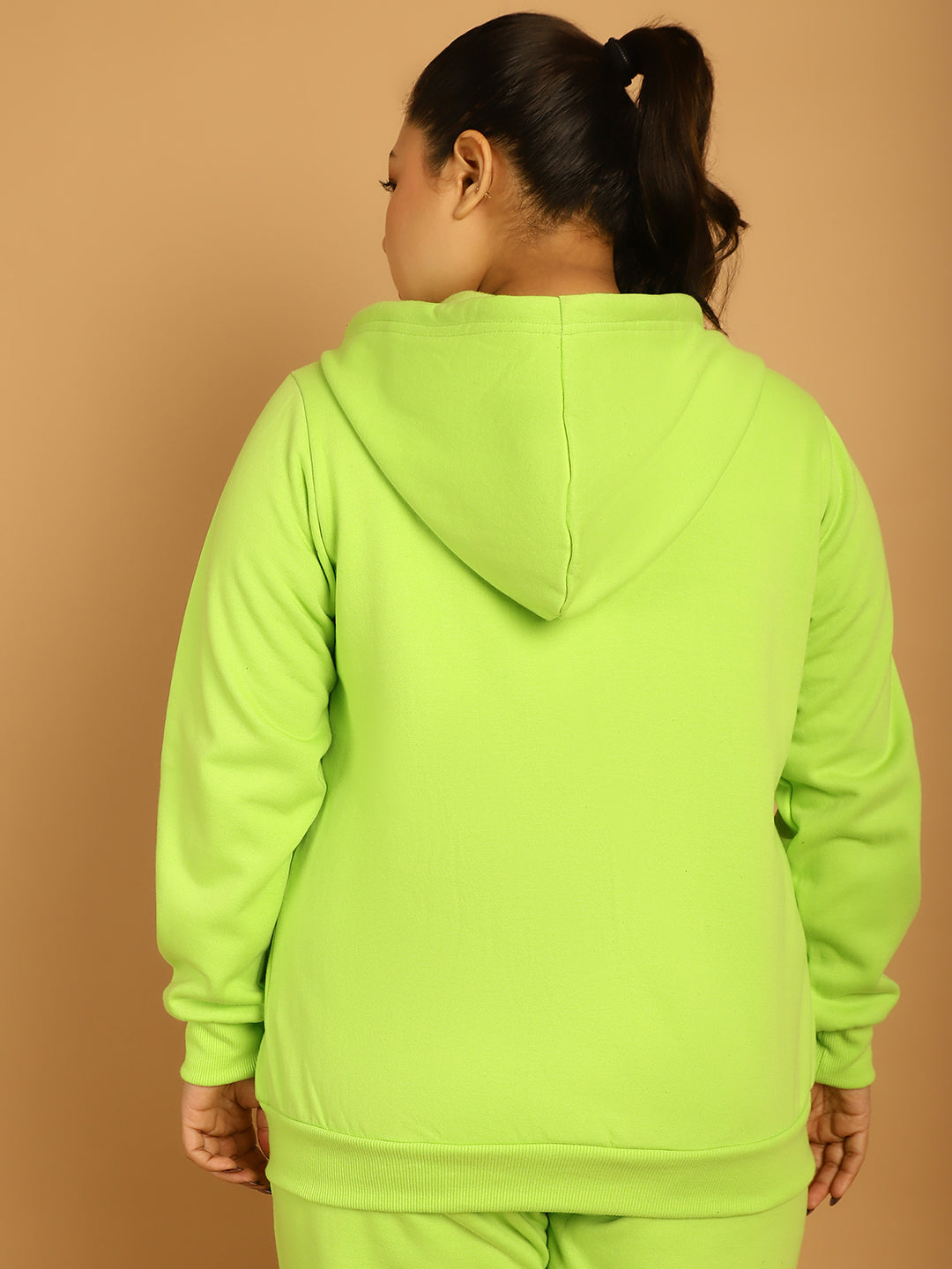 Everyday Zip Fleece Hoodie