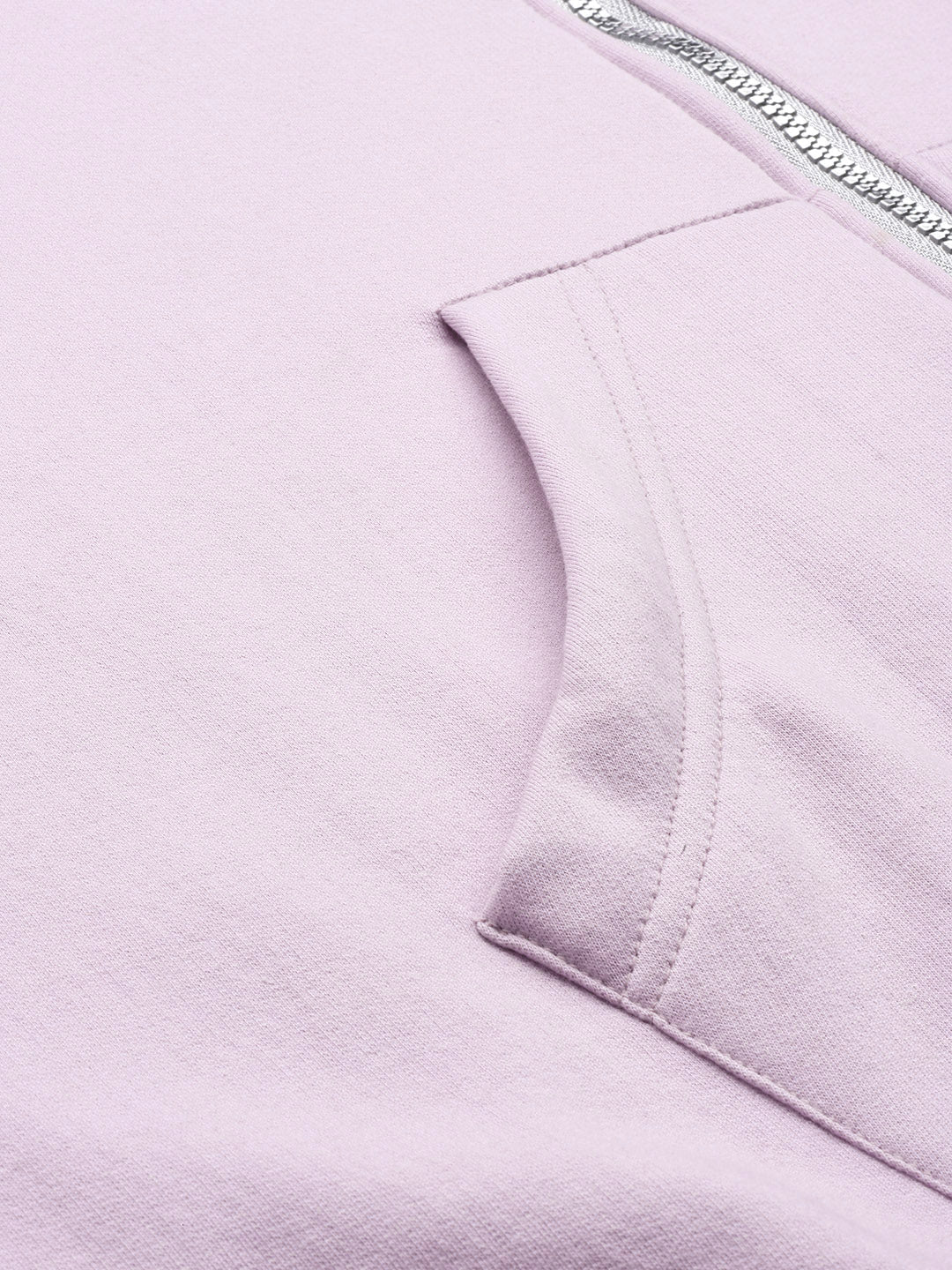 Everyday Zip Fleece Hoodie