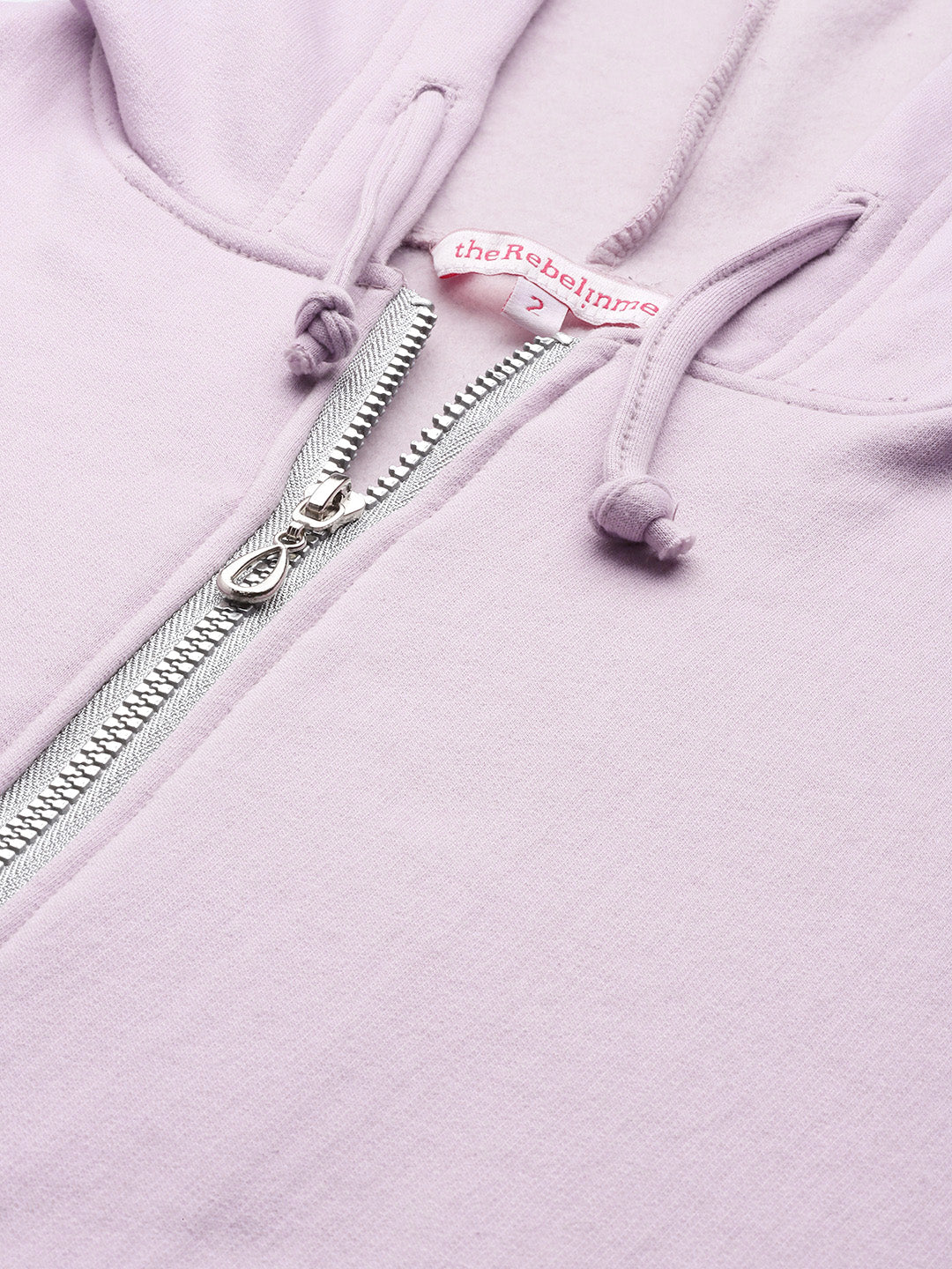 Everyday Zip Fleece Hoodie