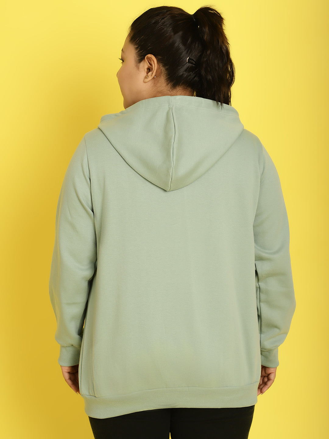Everyday Zip Fleece Hoodie