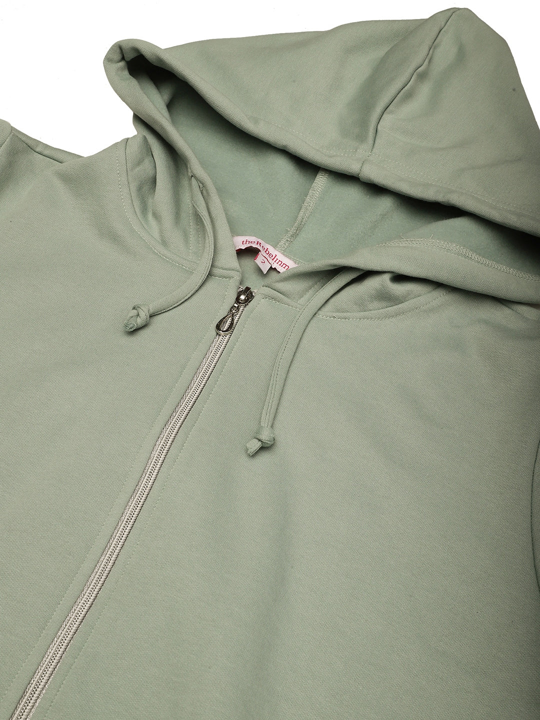 Everyday Zip Fleece Hoodie