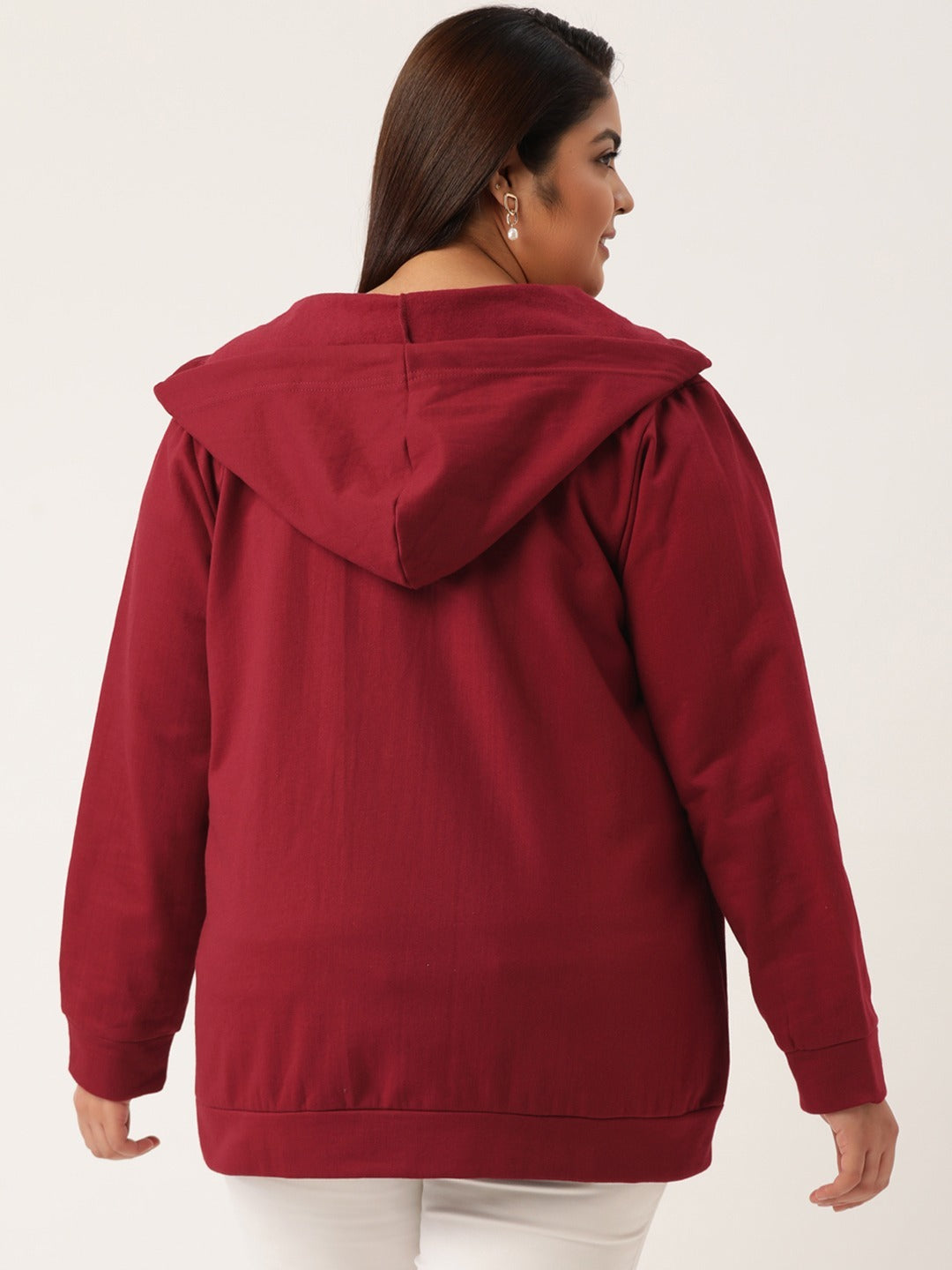 Everyday Zip Fleece Hoodie