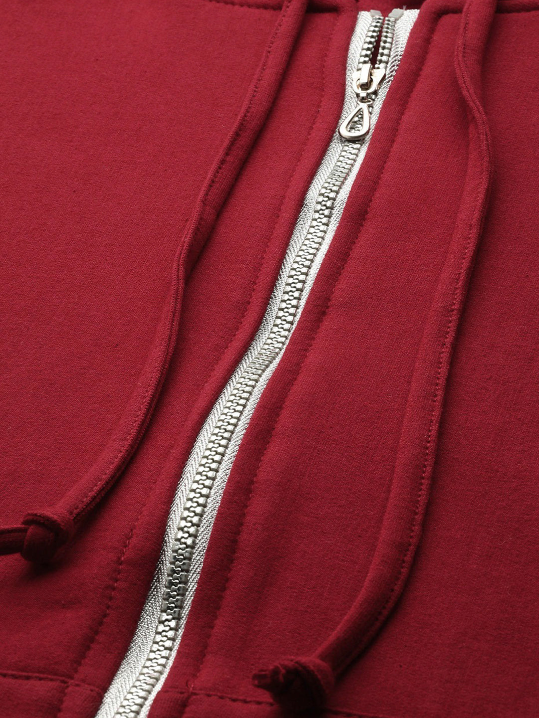 Everyday Zip Fleece Hoodie