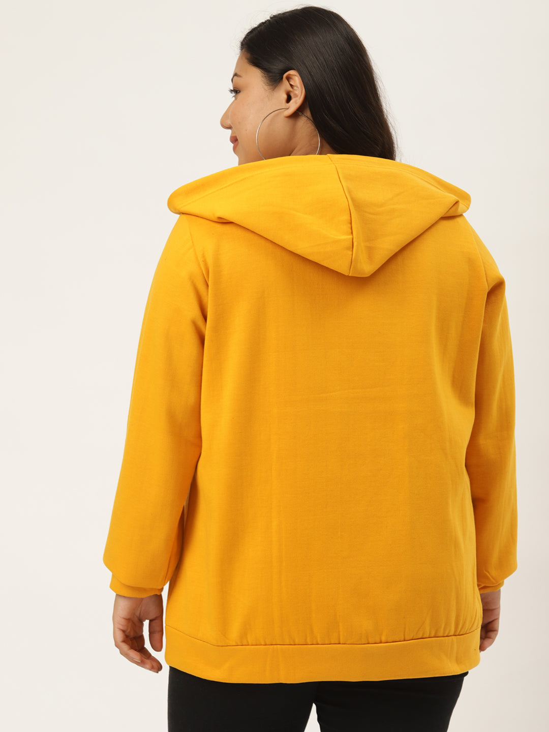Everyday Zip Fleece Hoodie