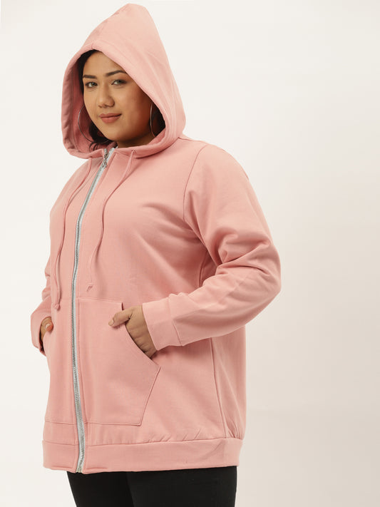 Everyday Zip Fleece Hoodie
