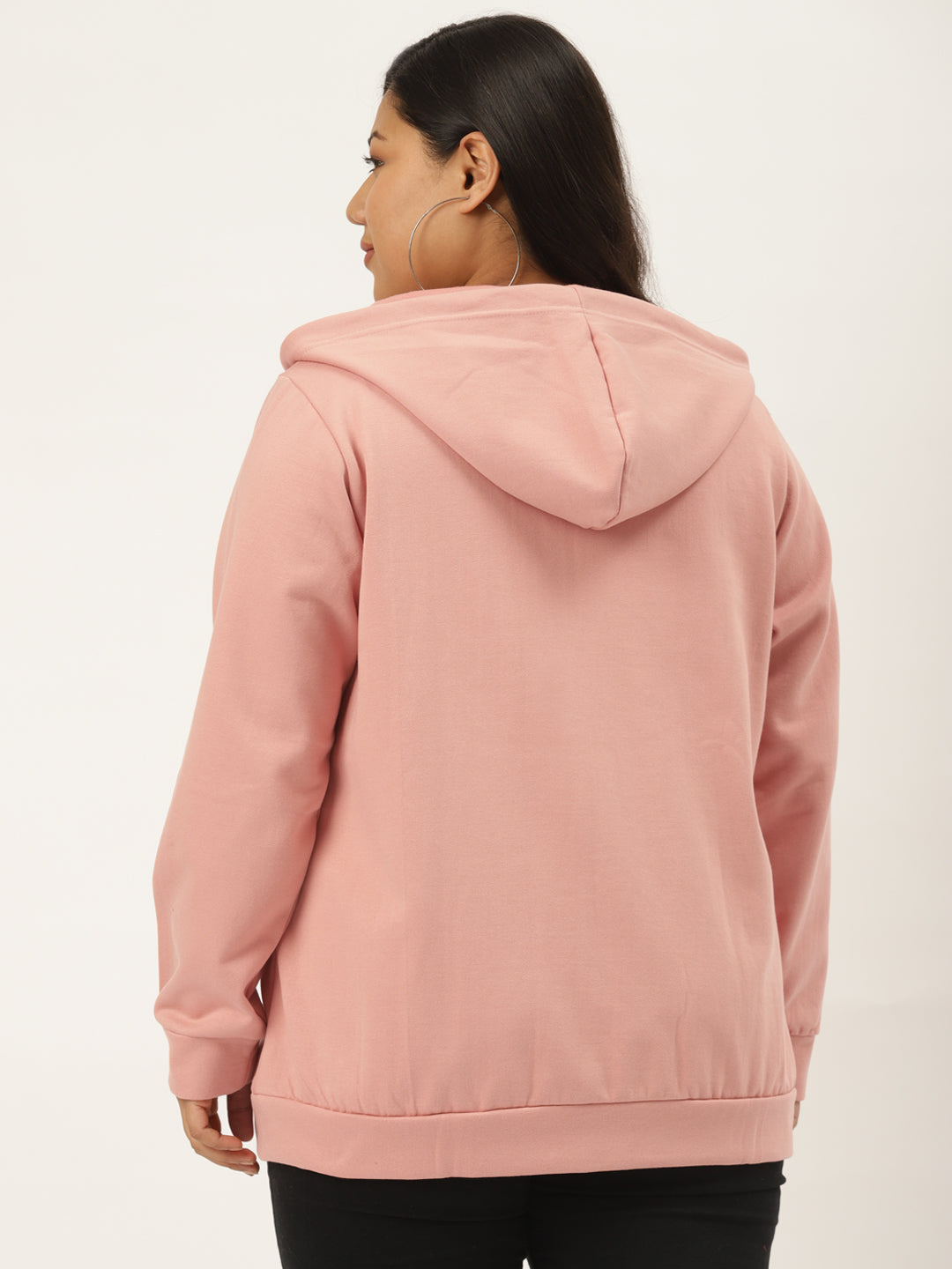 Everyday Zip Fleece Hoodie