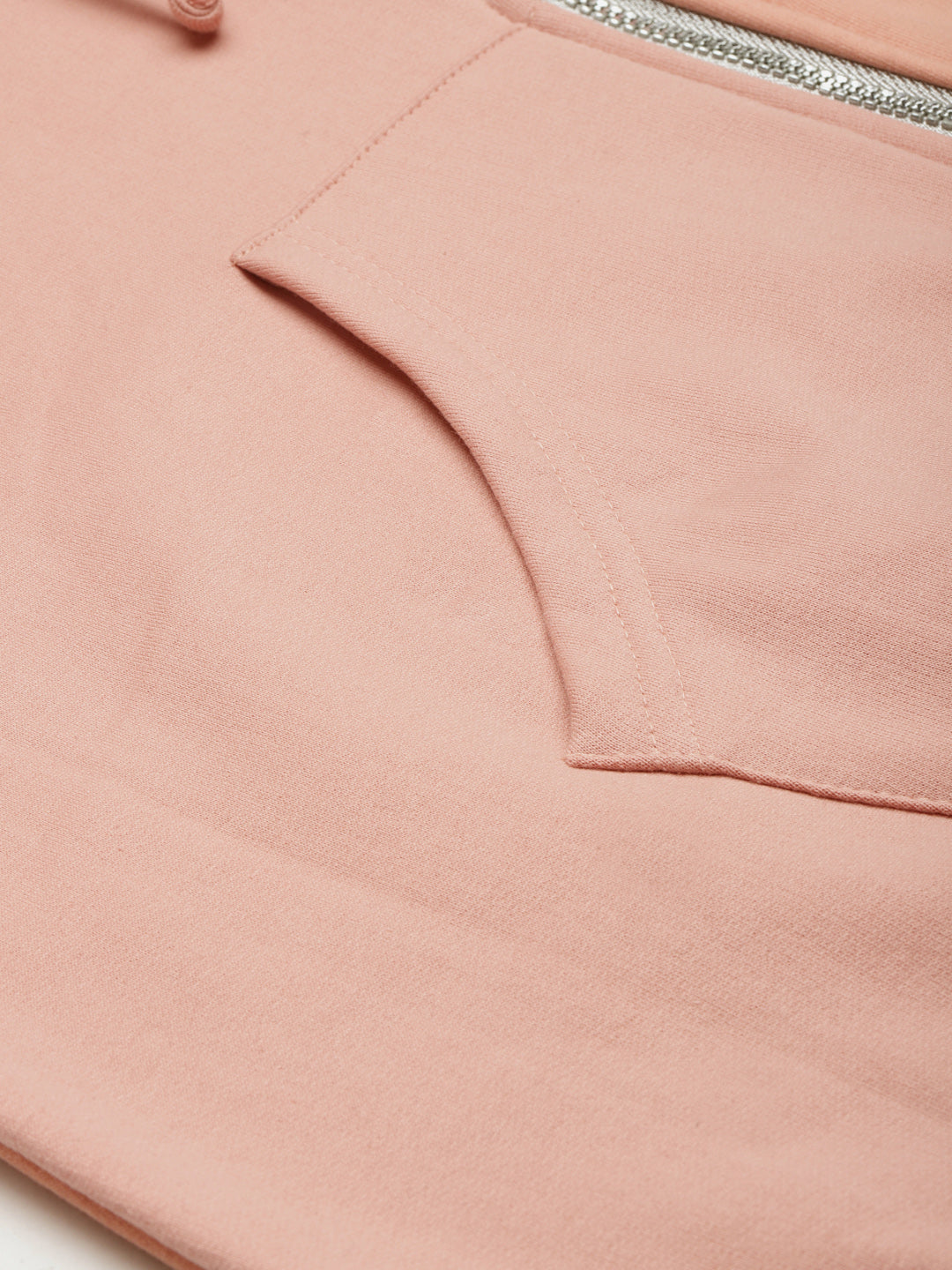 Everyday Zip Fleece Hoodie