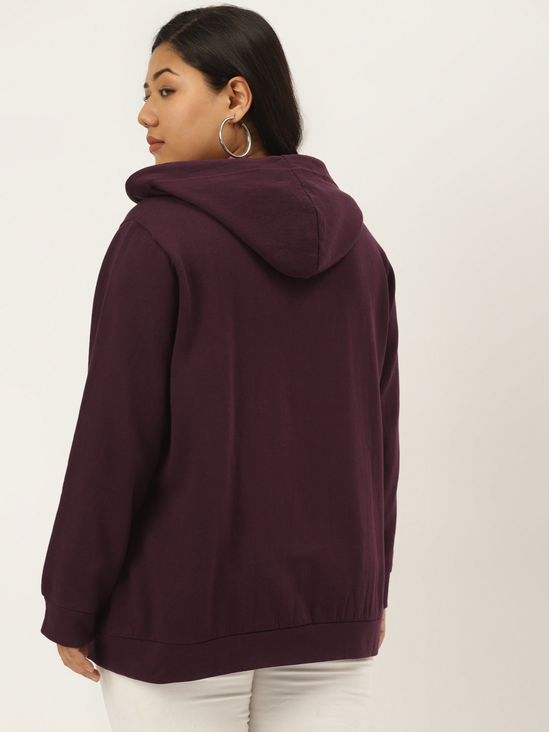 Everyday Zip Fleece Hoodie