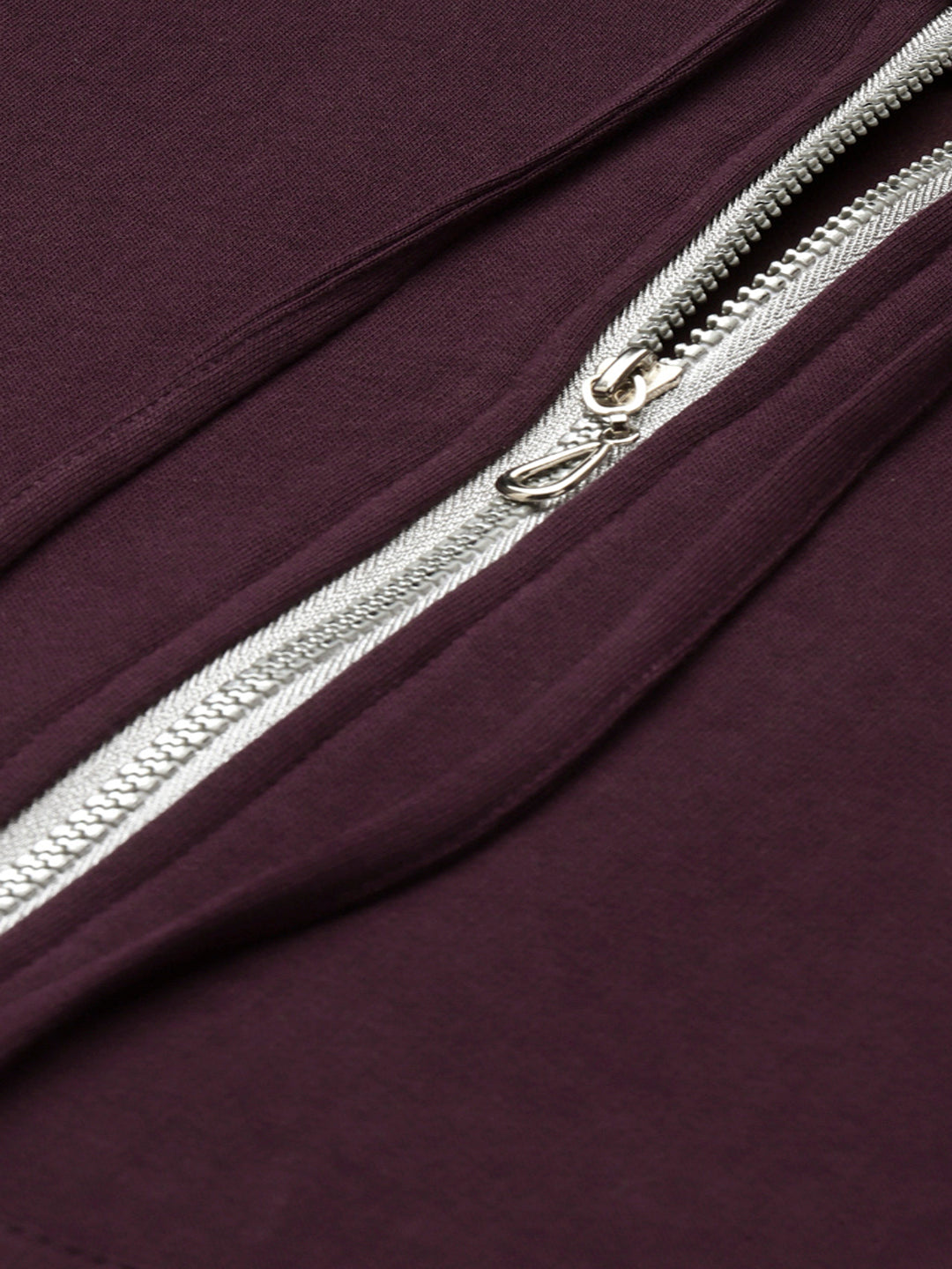 Everyday Zip Fleece Hoodie