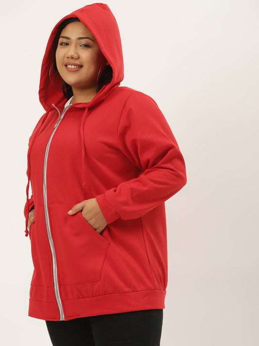 Everyday Zip Fleece Hoodie