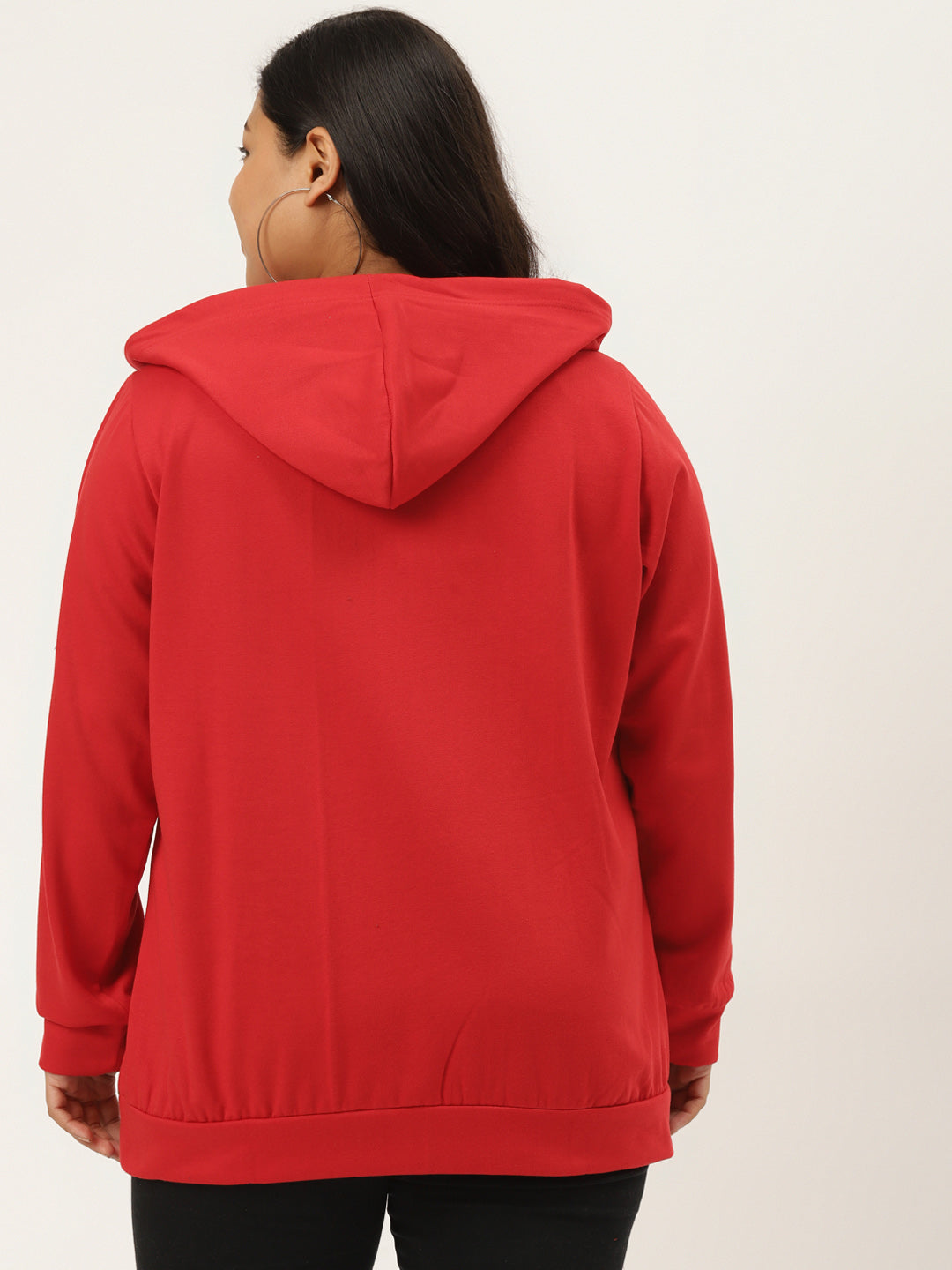 Everyday Zip Fleece Hoodie