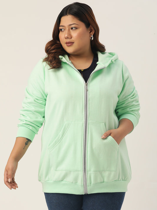 Everyday Zip Fleece Hoodie