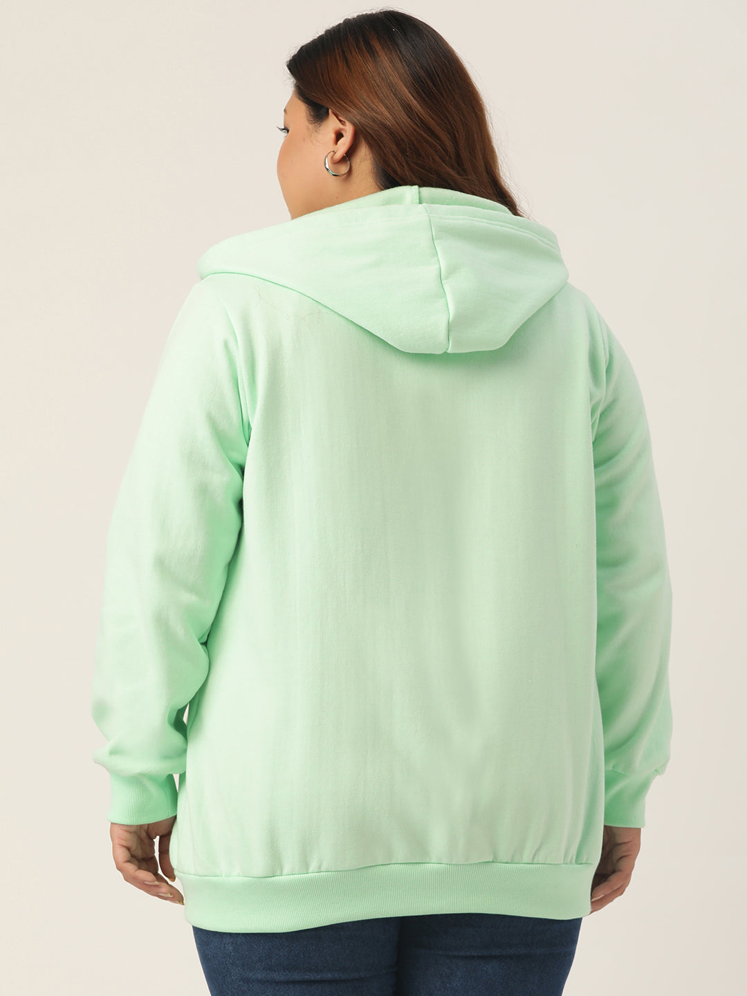 Everyday Zip Fleece Hoodie