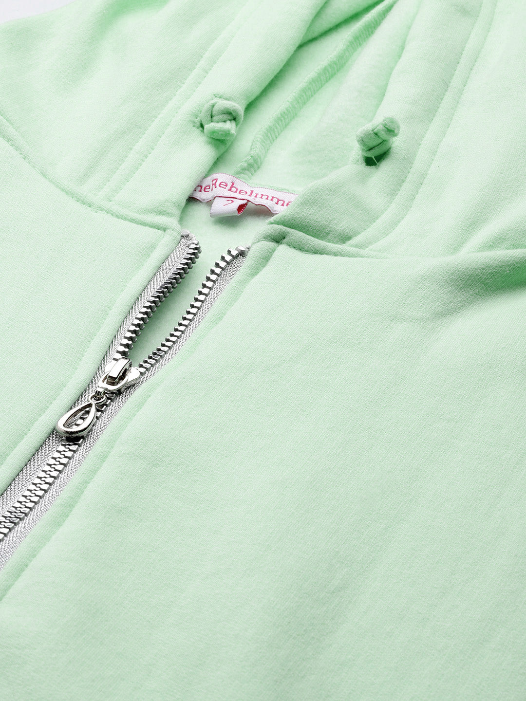 Everyday Zip Fleece Hoodie