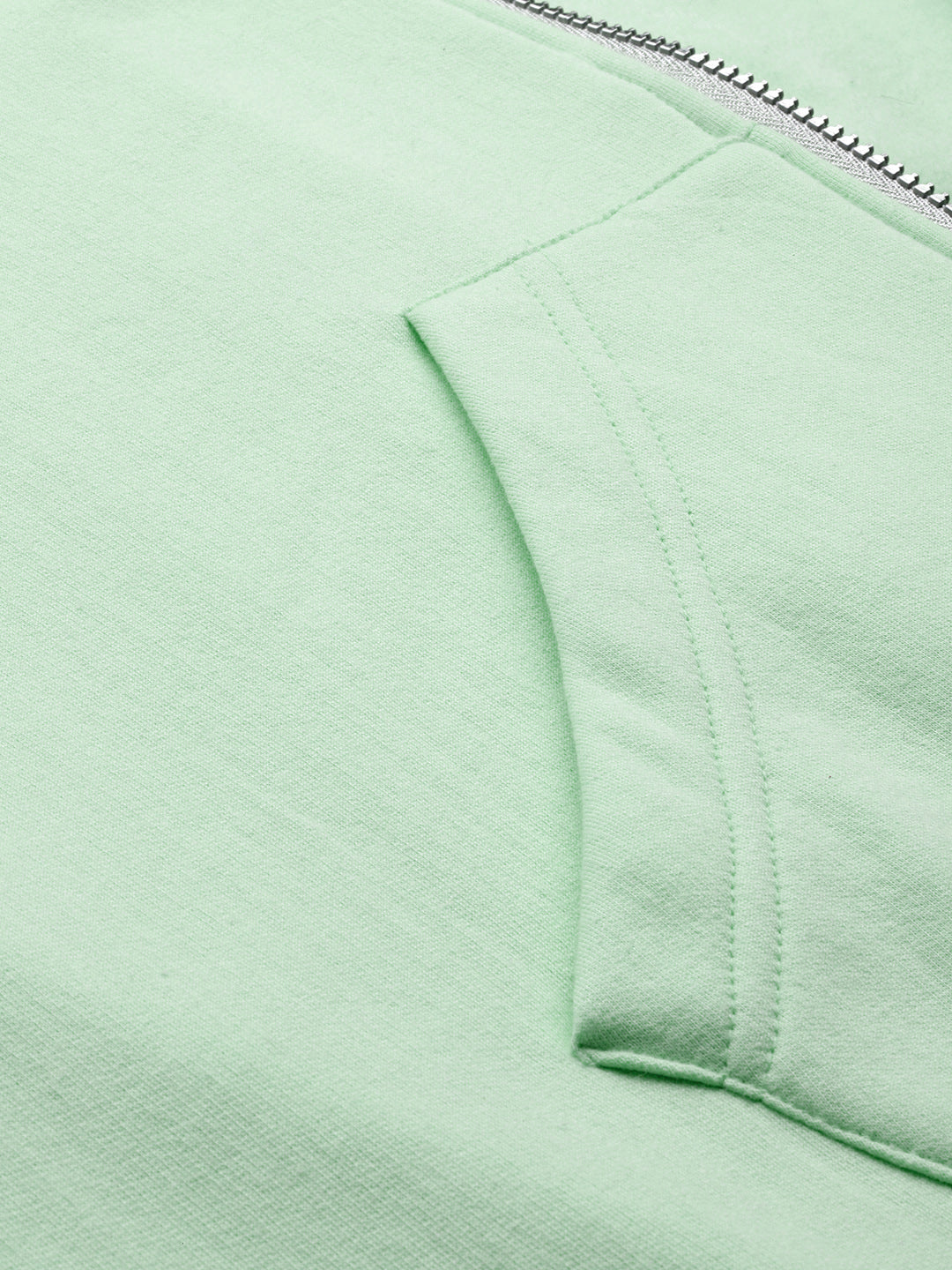 Everyday Zip Fleece Hoodie