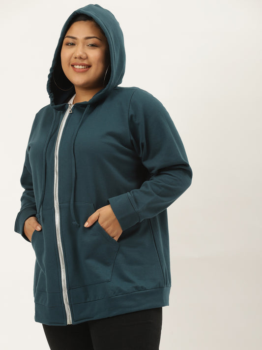 Everyday Zip Fleece Hoodie