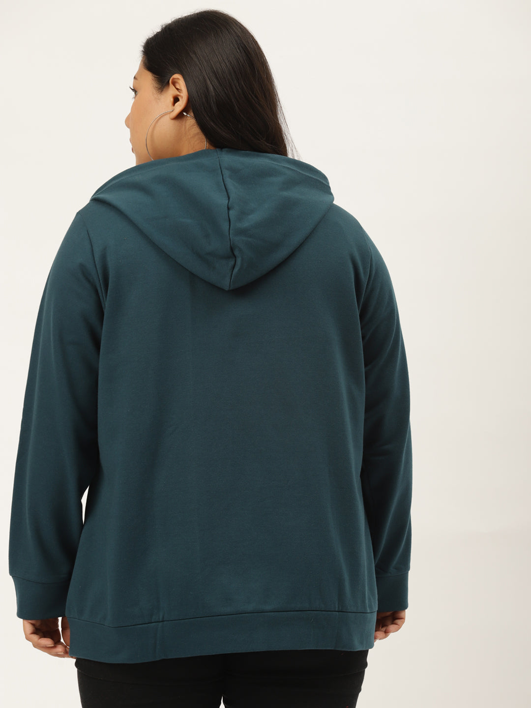 Everyday Zip Fleece Hoodie