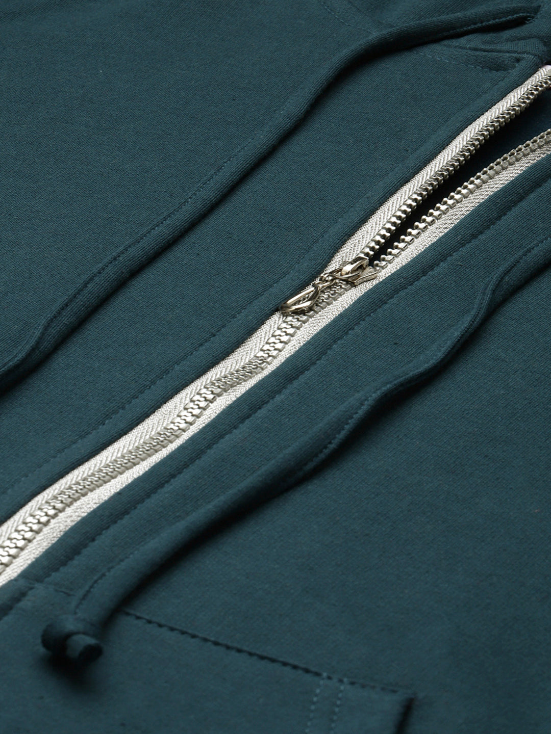 Everyday Zip Fleece Hoodie