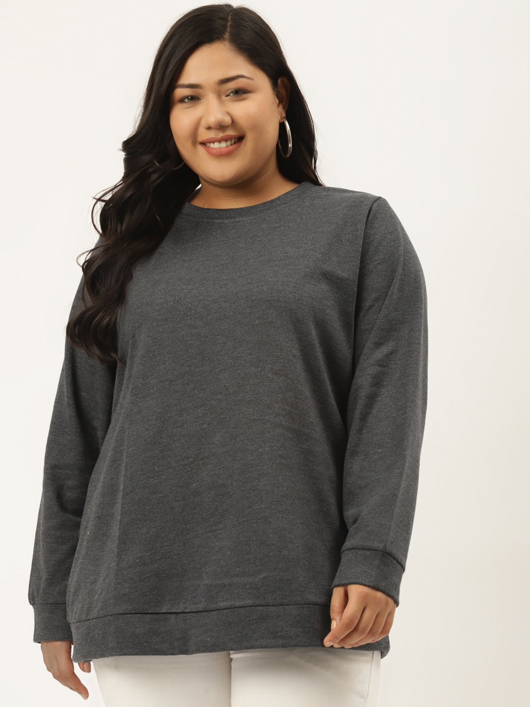 Everyday Essential Fleece Sweatshirt