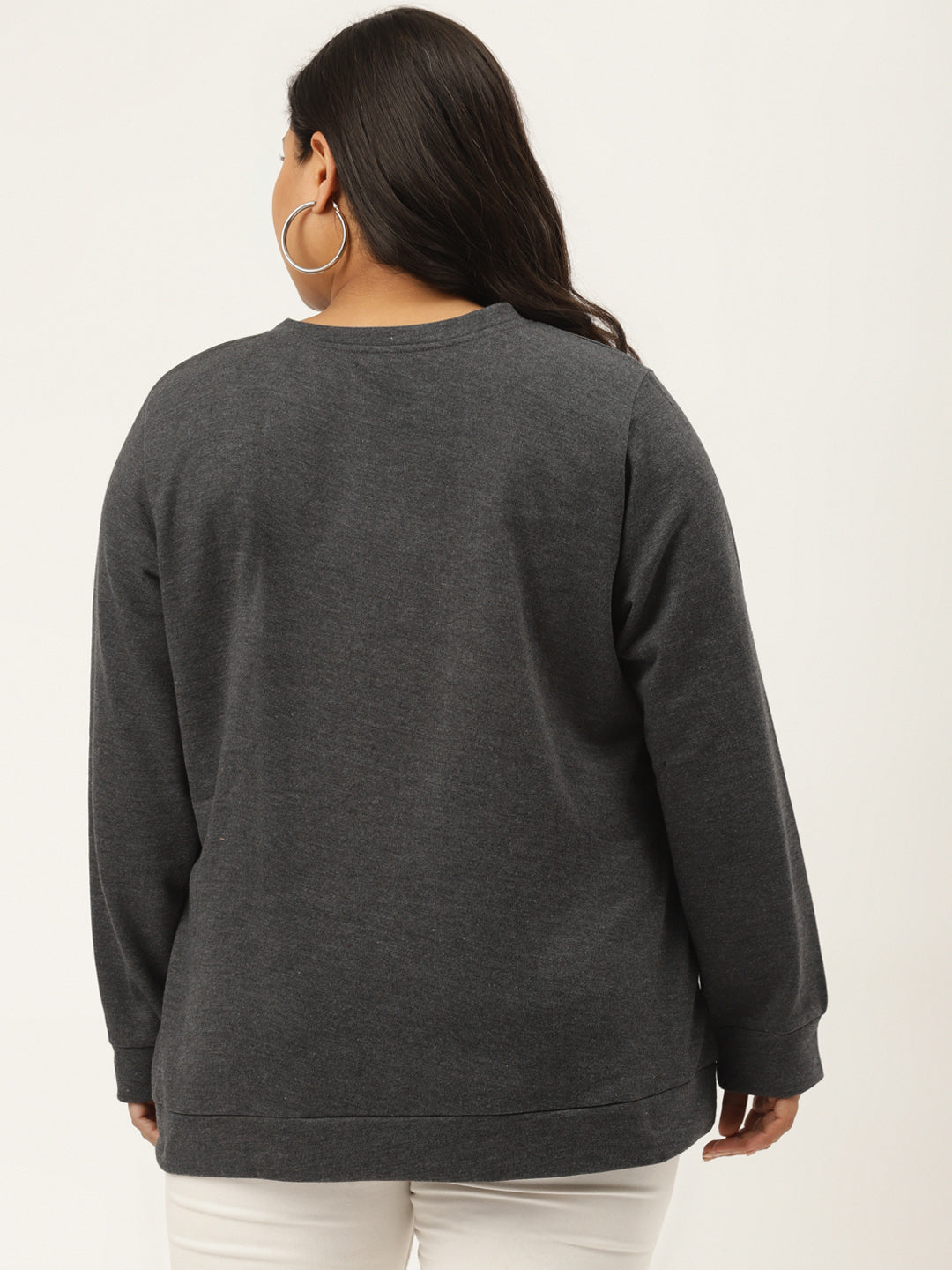 Everyday Essential Fleece Sweatshirt