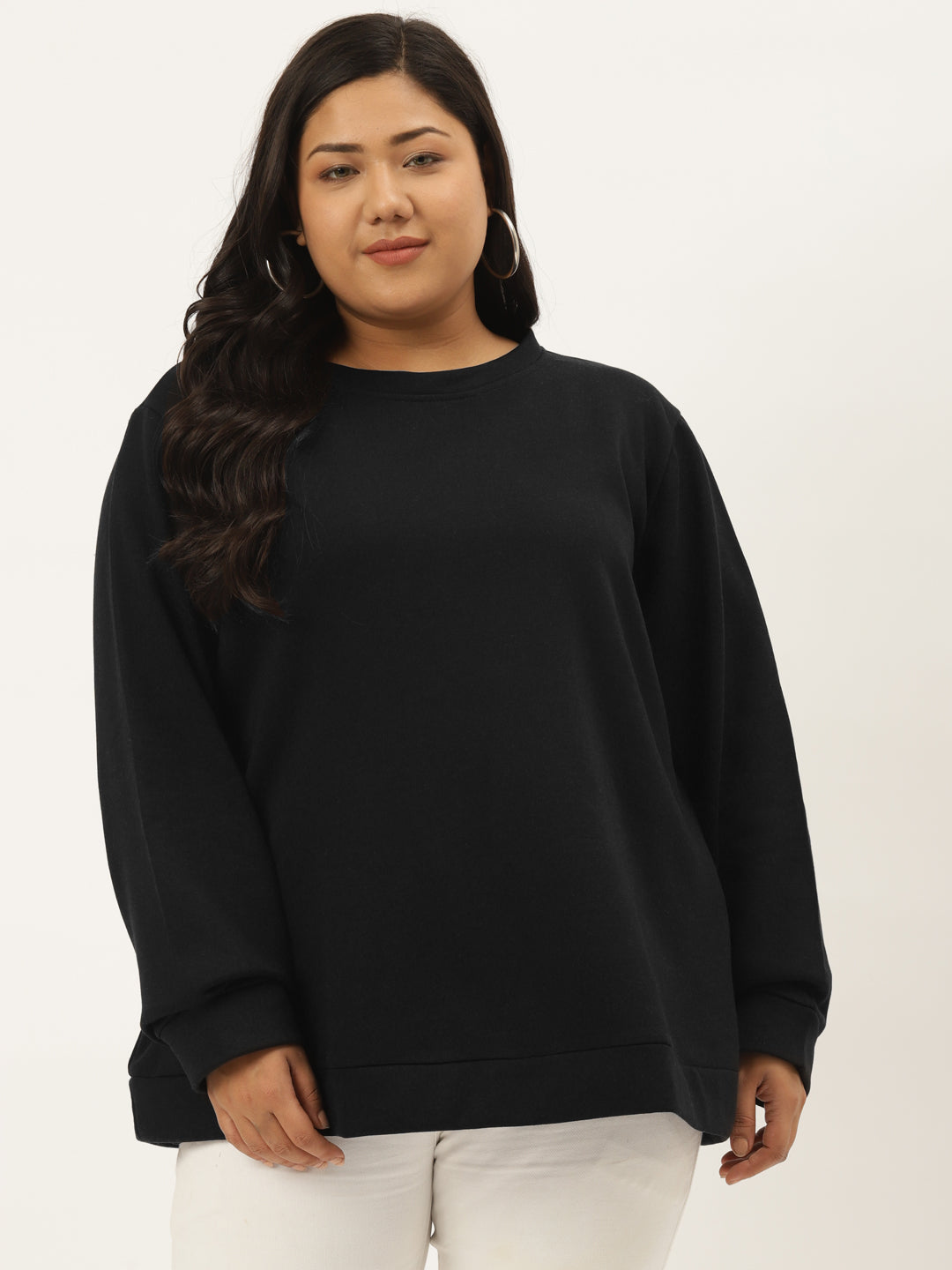 Everyday Essential Fleece Sweatshirt