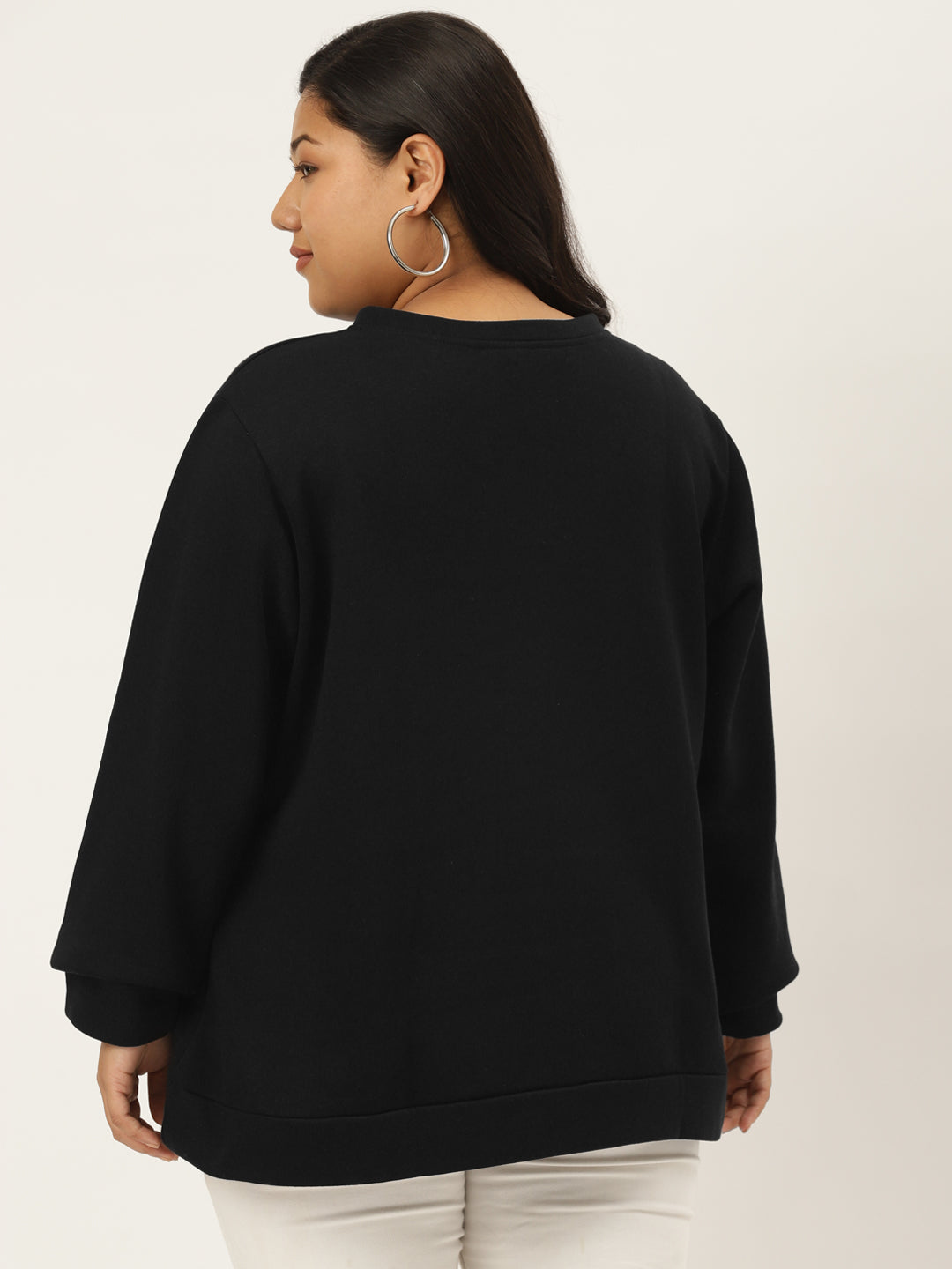 Everyday Essential Fleece Sweatshirt