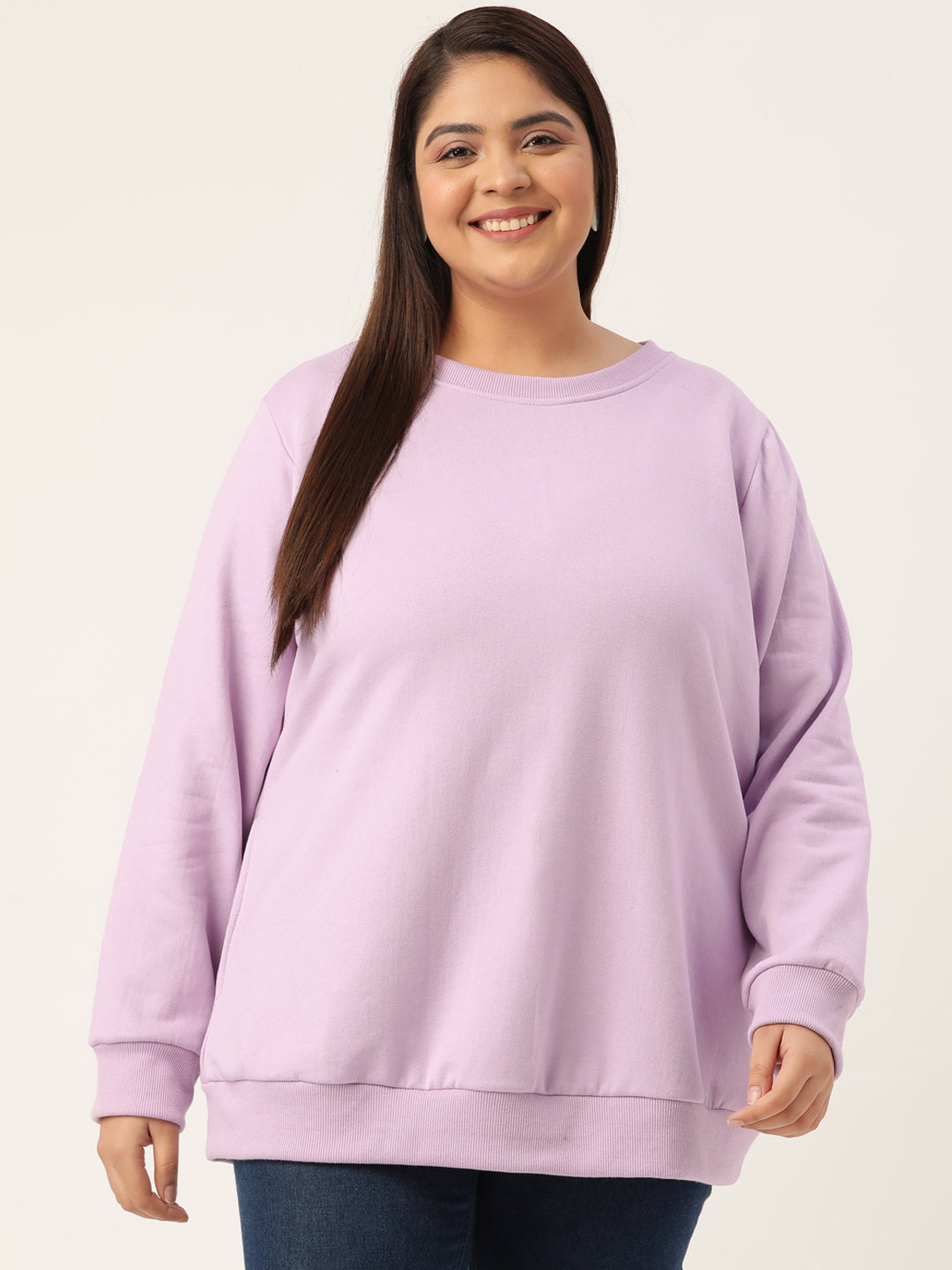 Everyday Essential Fleece Sweatshirt