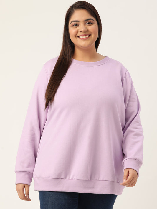 Everyday Essential Fleece Sweatshirt