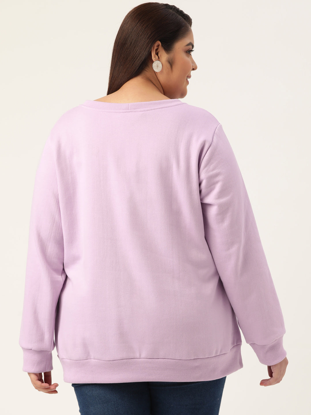 Everyday Essential Fleece Sweatshirt