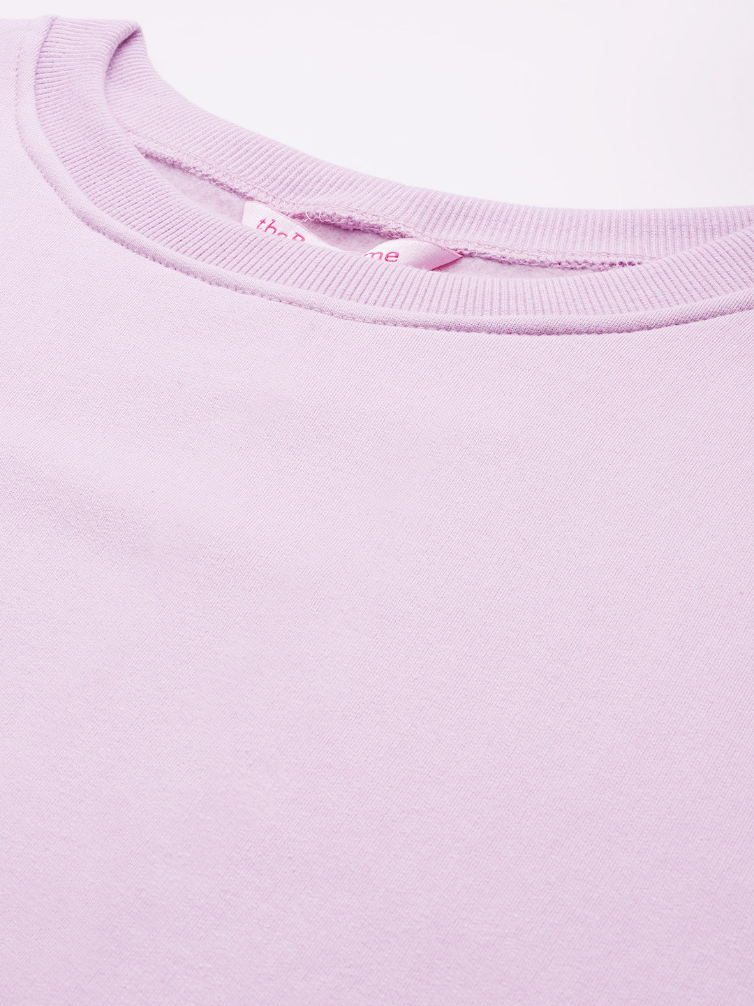 Everyday Essential Fleece Sweatshirt