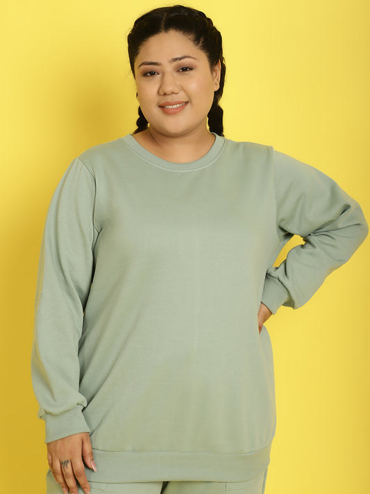 Everyday Essential Fleece Sweatshirt