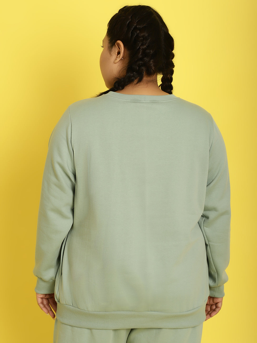 Everyday Essential Fleece Sweatshirt