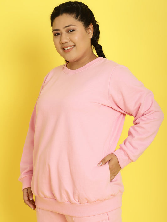 Everyday Essential Fleece Sweatshirt