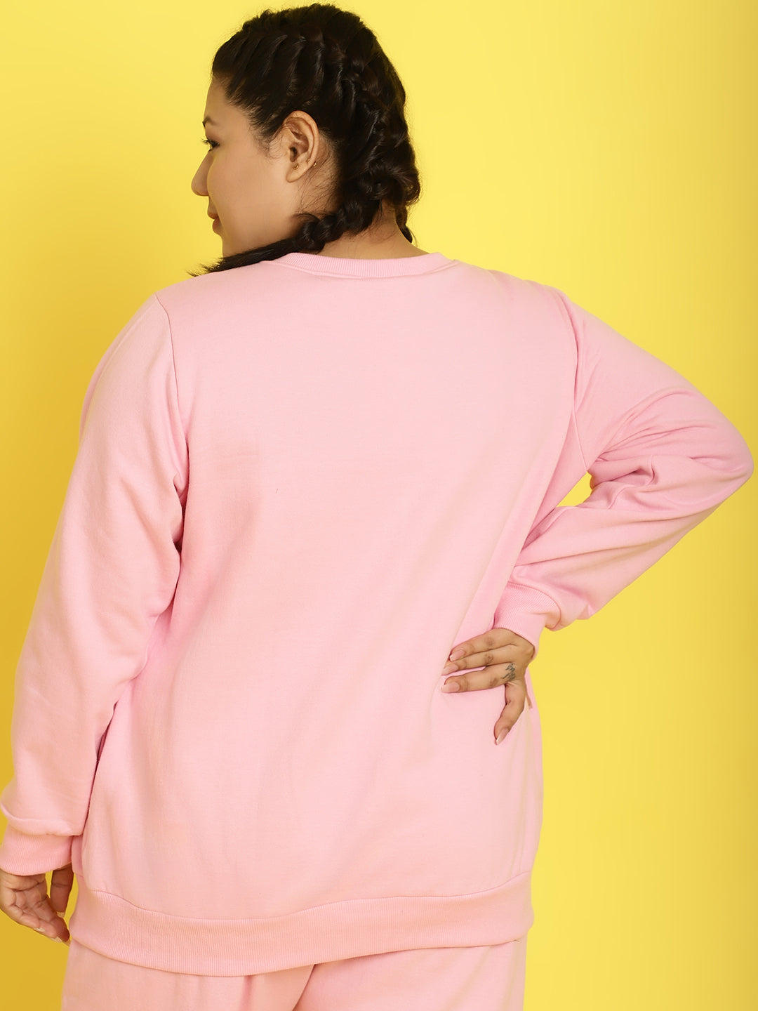 Everyday Essential Fleece Sweatshirt