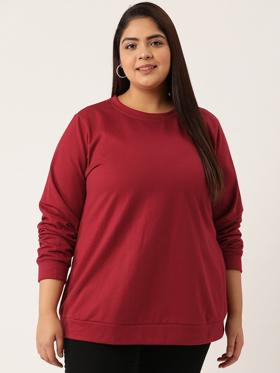 Everyday Essential Fleece Sweatshirt