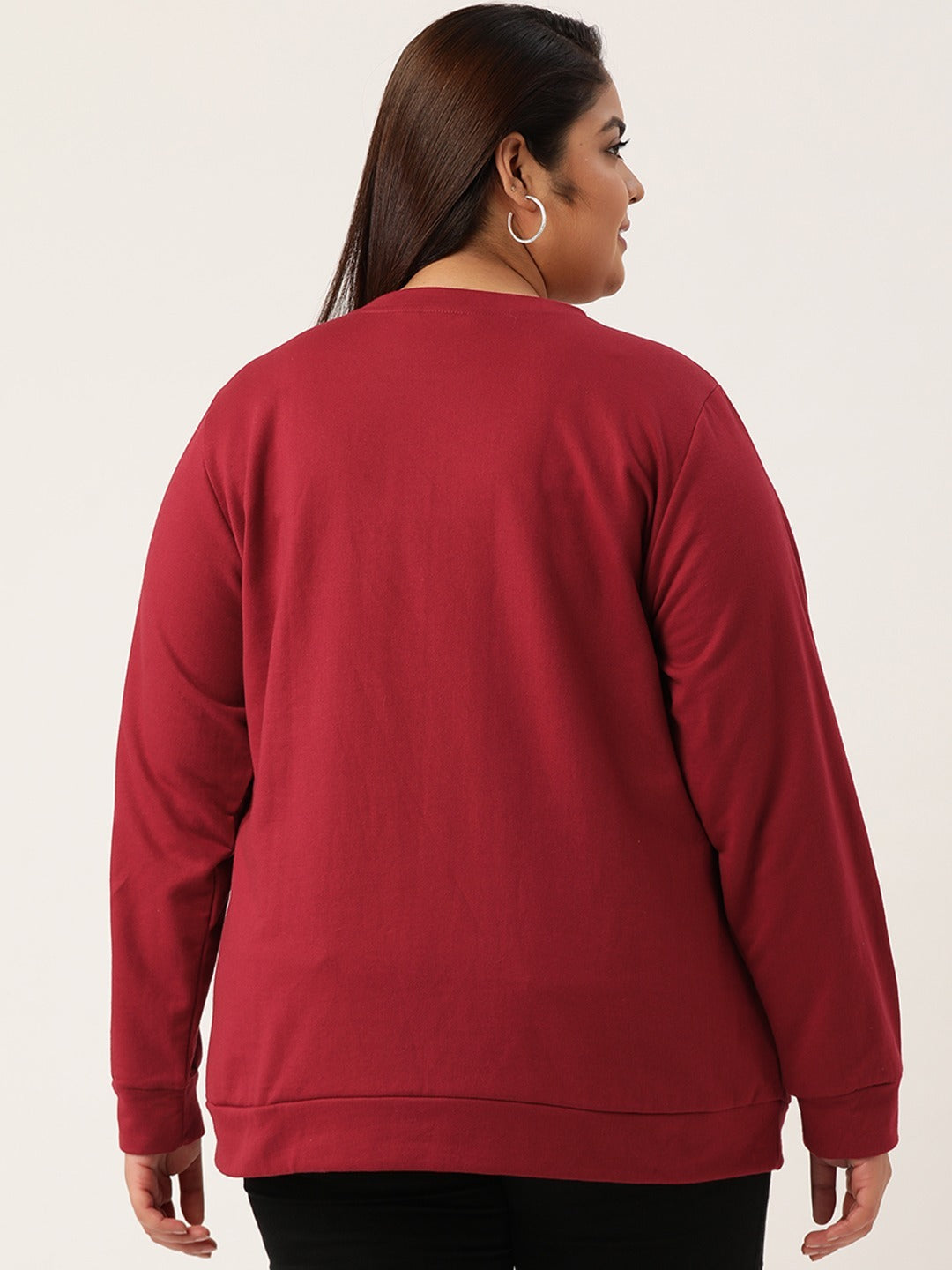 Everyday Essential Fleece Sweatshirt
