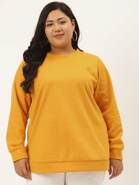 Everyday Essential Fleece Sweatshirt