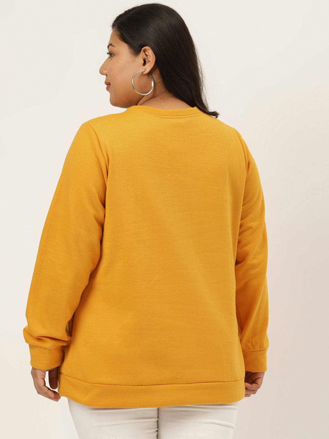 Everyday Essential Fleece Sweatshirt