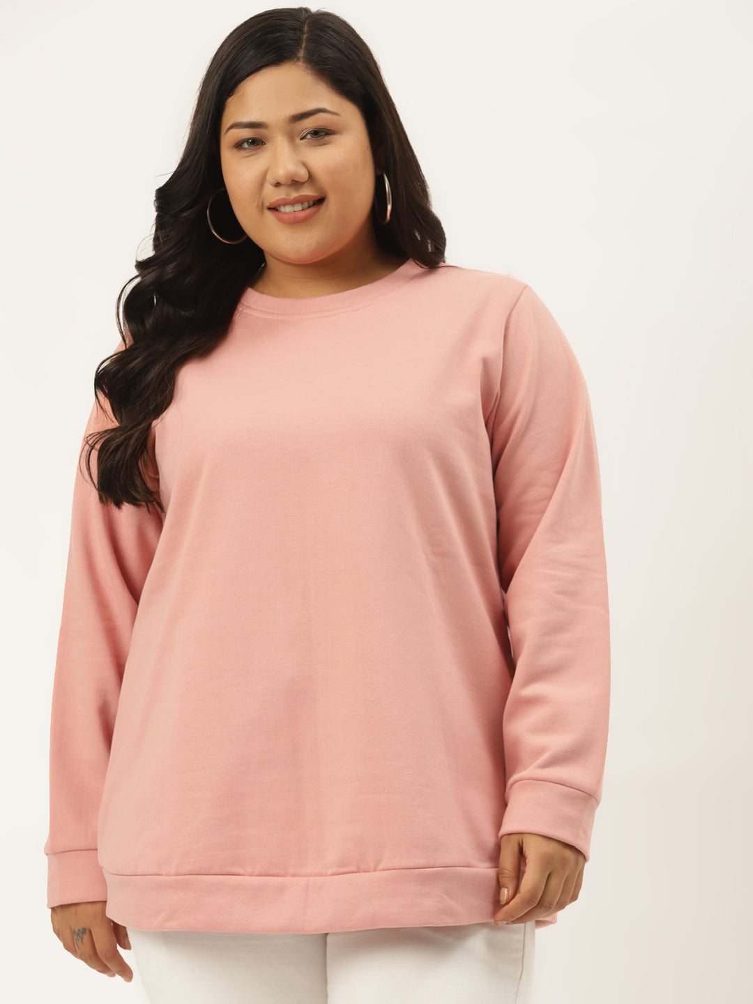Everyday Essential Fleece Sweatshirt