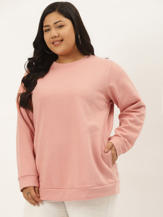 Everyday Essential Fleece Sweatshirt