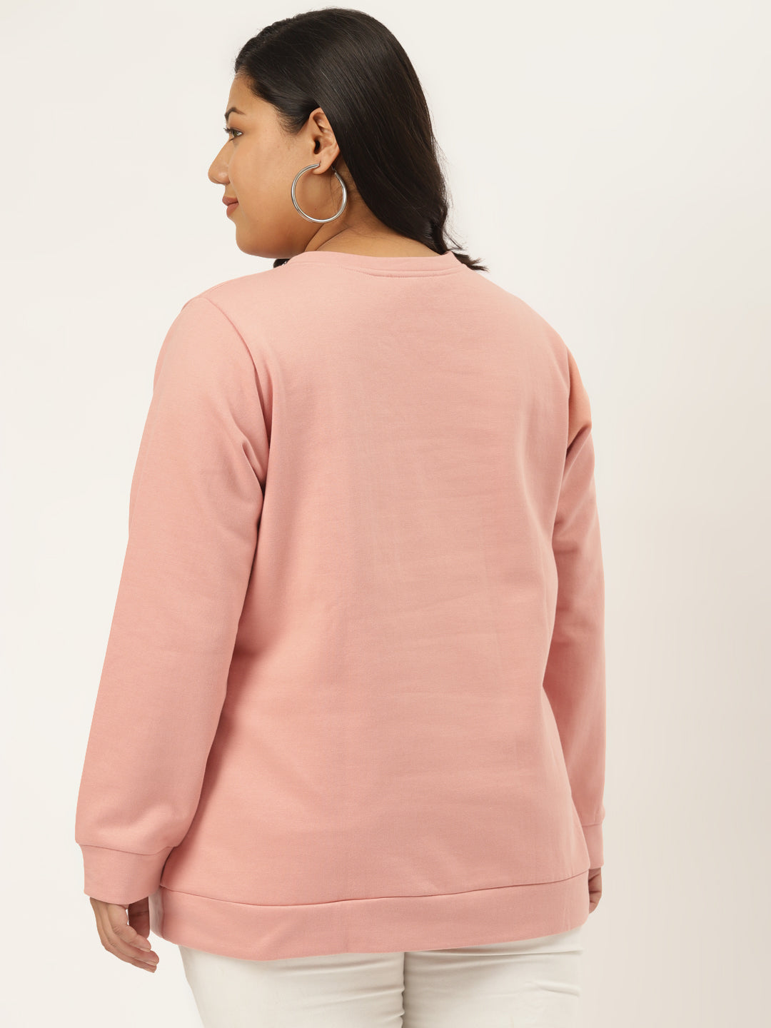 Everyday Essential Fleece Sweatshirt