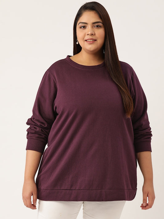 Everyday Essential Fleece Sweatshirt