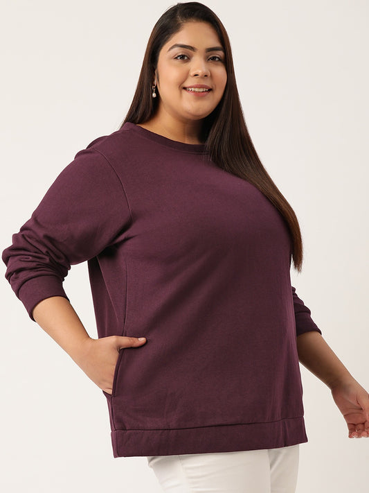 Everyday Essential Fleece Sweatshirt