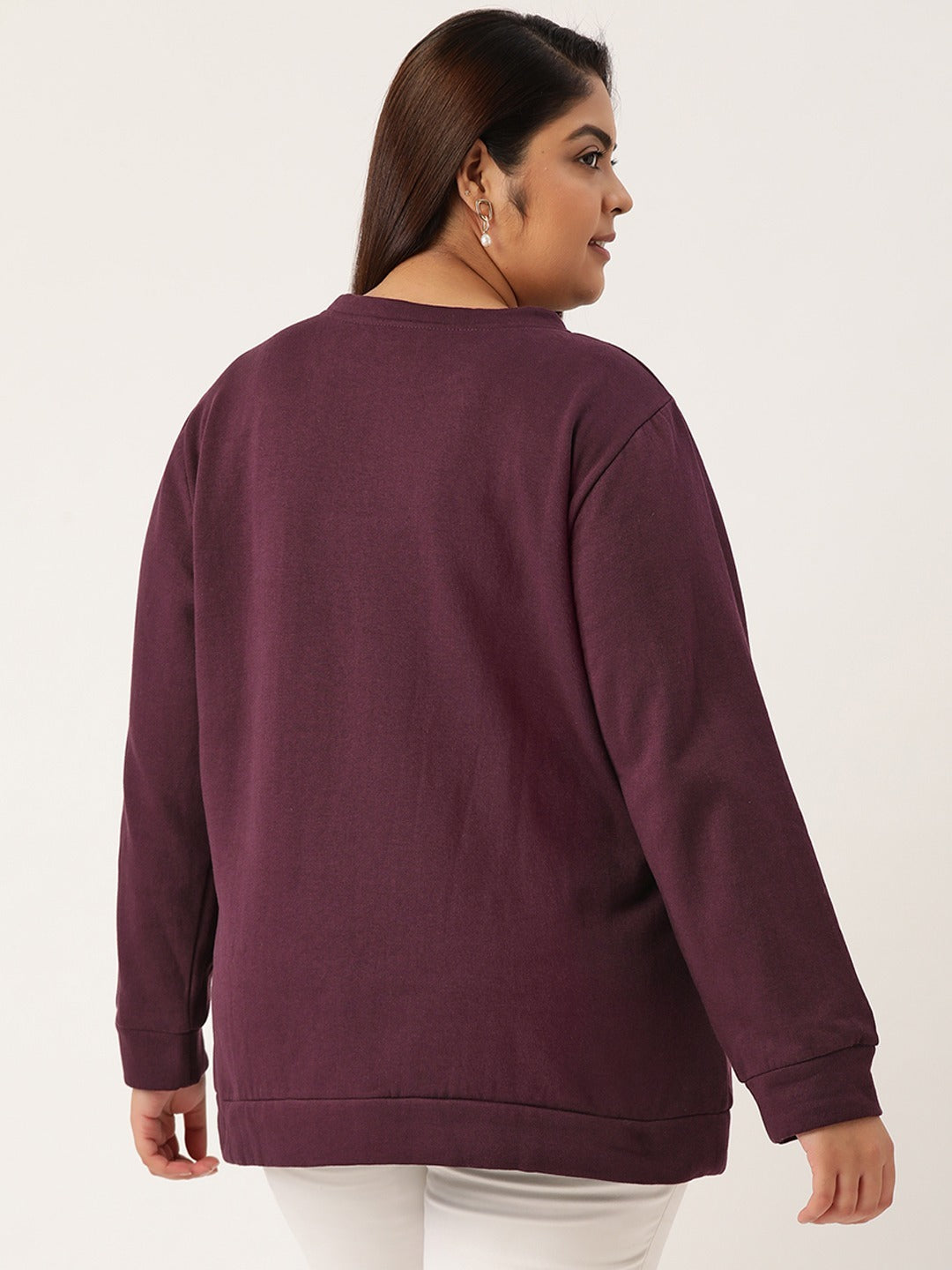 Everyday Essential Fleece Sweatshirt