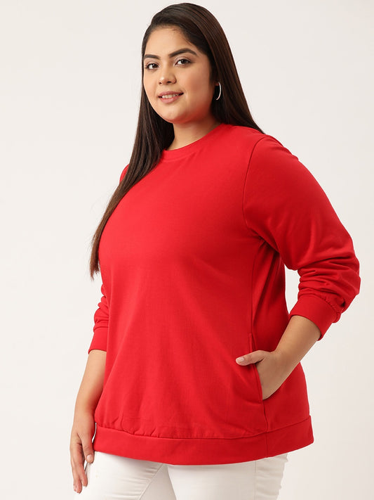 Everyday Essential Fleece Sweatshirt