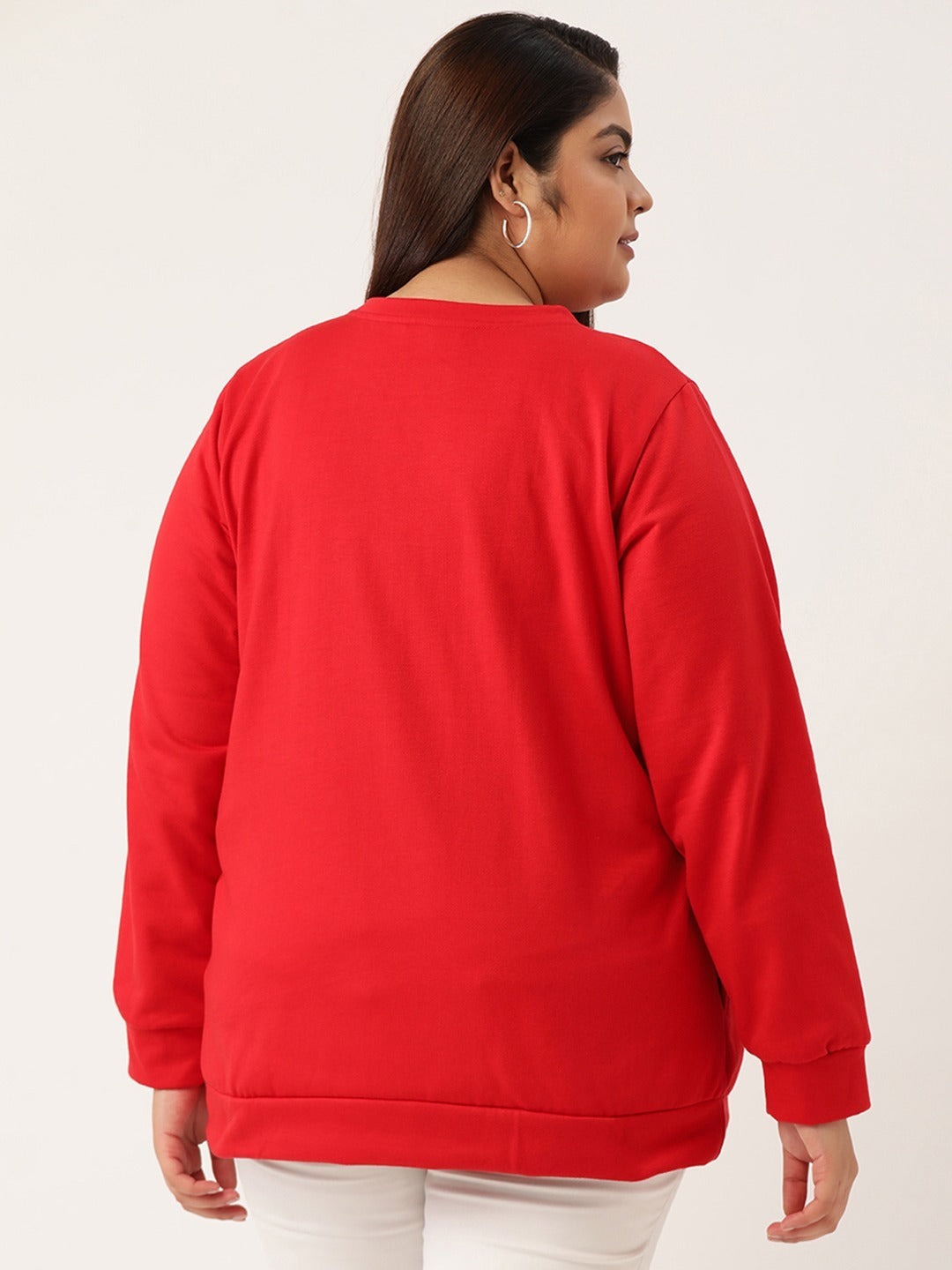 Everyday Essential Fleece Sweatshirt