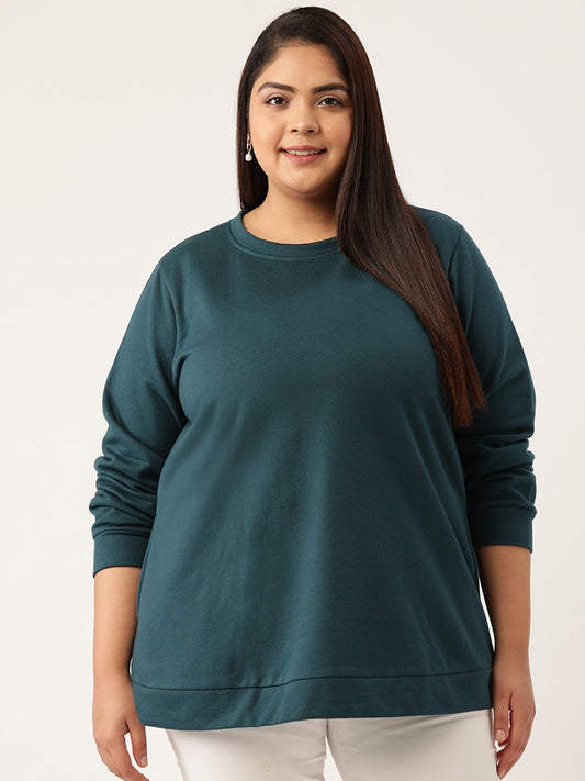 Everyday Essential Fleece Sweatshirt