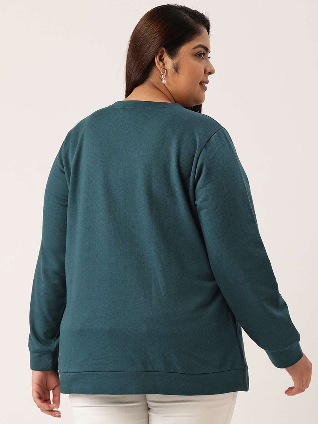 Everyday Essential Fleece Sweatshirt