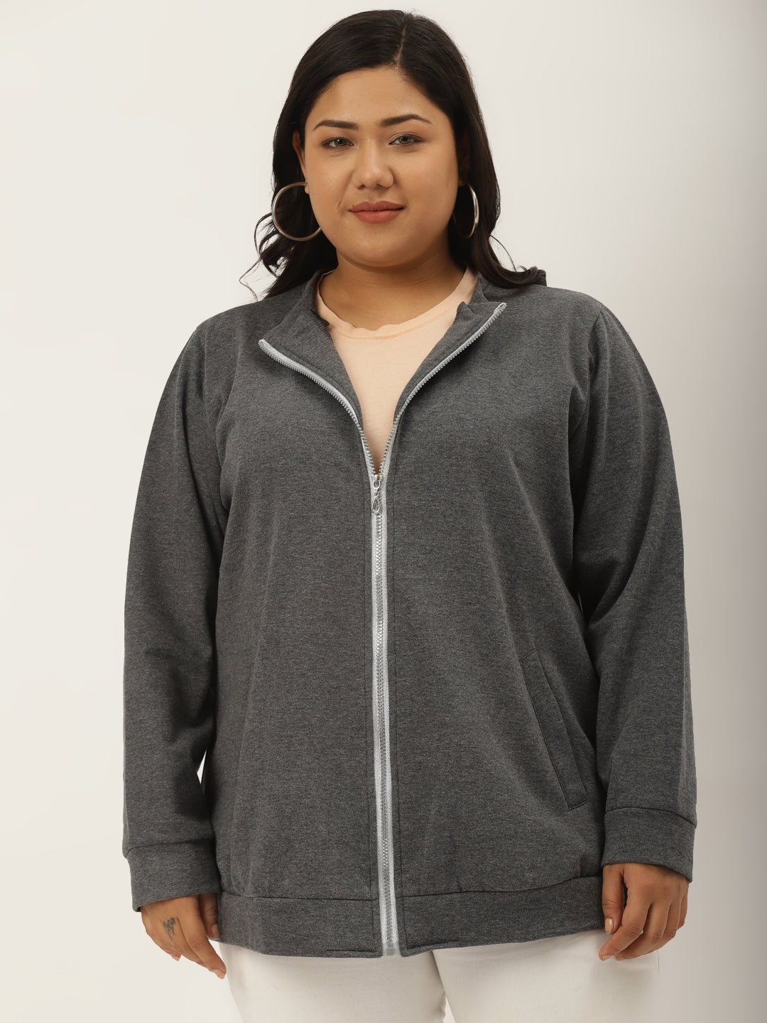 Harbor Zip Fleece Jacket