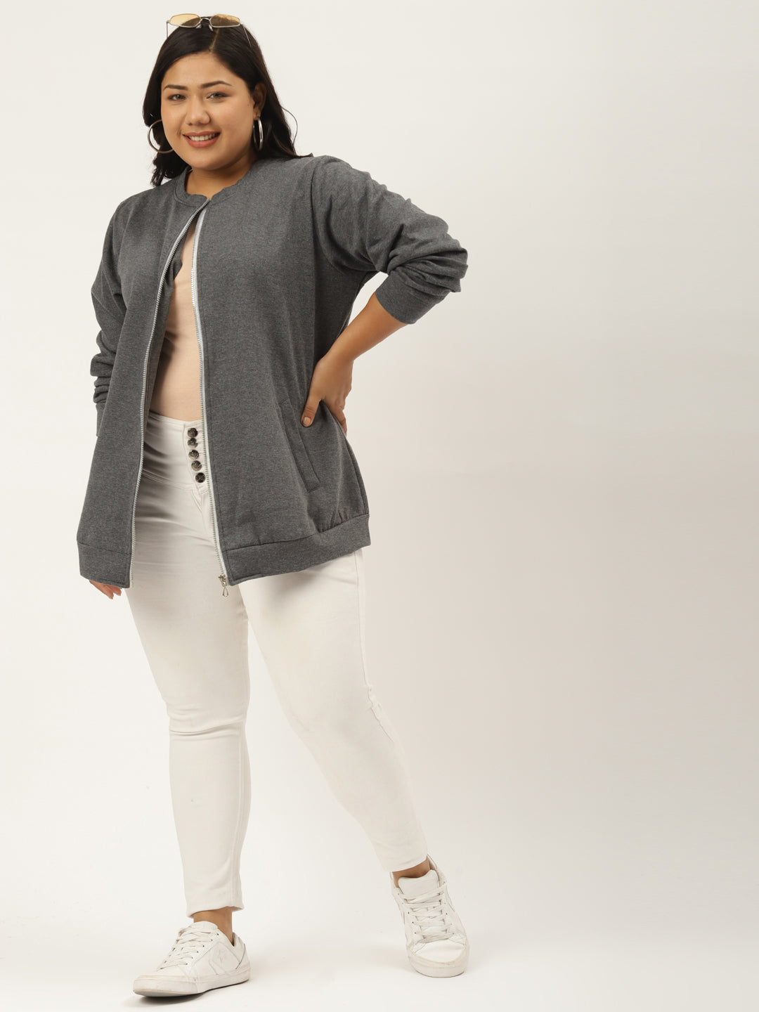 Harbor Zip Fleece Jacket